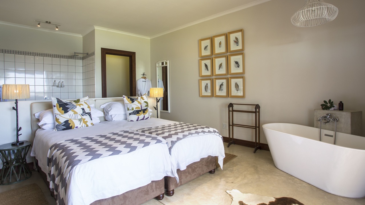 Photo of Bedroom in Hectorspruit