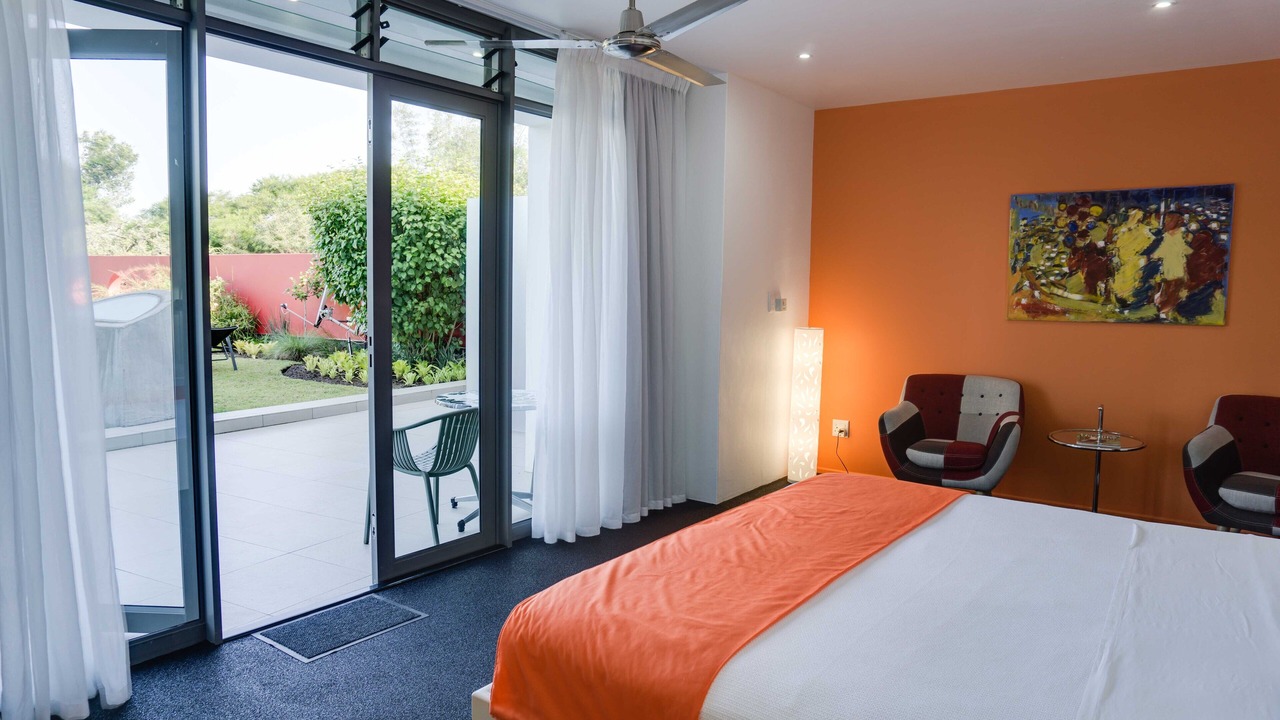 Photo of Bedroom in St. Lucia