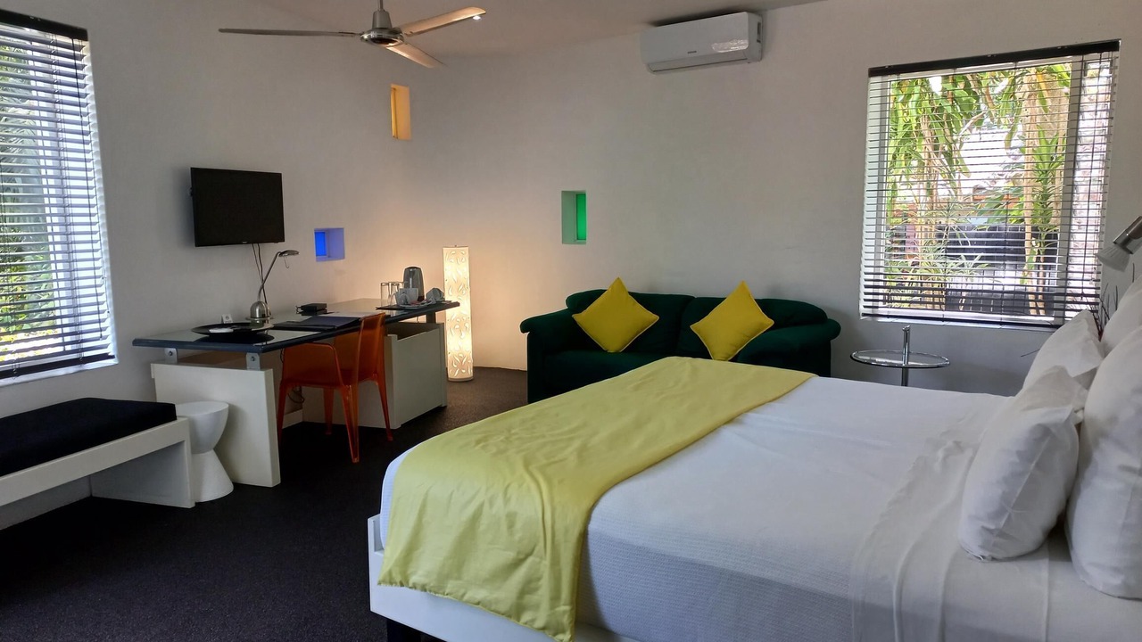 Photo of Bedroom in St. Lucia