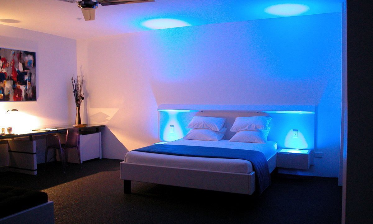 Photo of Bedroom in St. Lucia