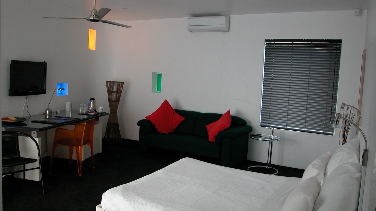 Photo of Bedroom in St. Lucia