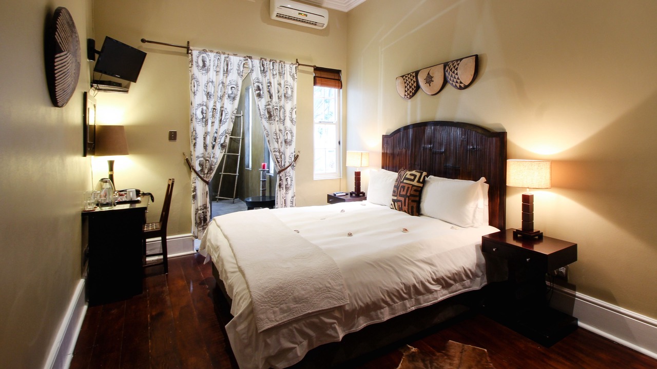 Photo of Bedroom in Cape Town City Centre