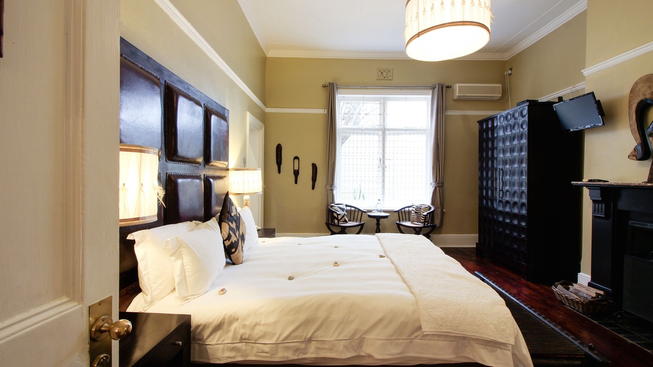 Photo of Bedroom in Cape Town City Centre