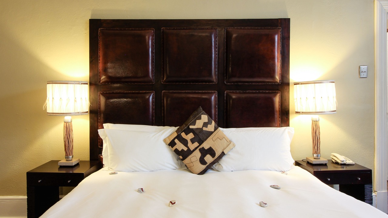 Photo of Bedroom in Cape Town City Centre