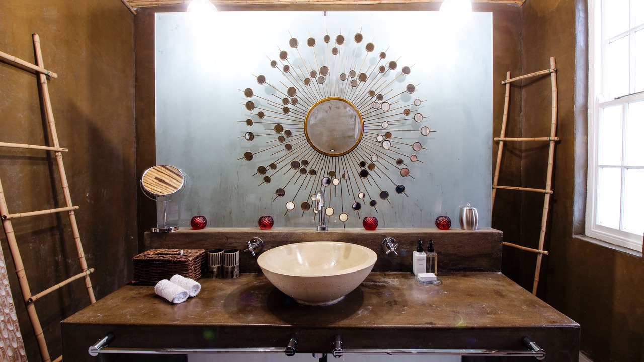 Photo of Bathroom in Cape Town City Centre