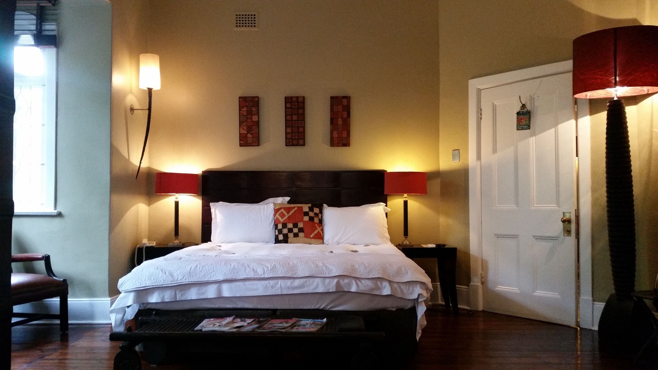Photo of Bedroom in Cape Town City Centre