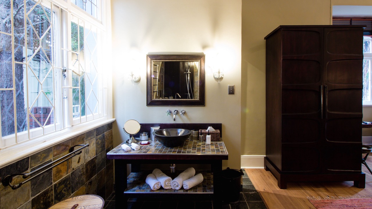 Photo of Bathroom in Cape Town City Centre