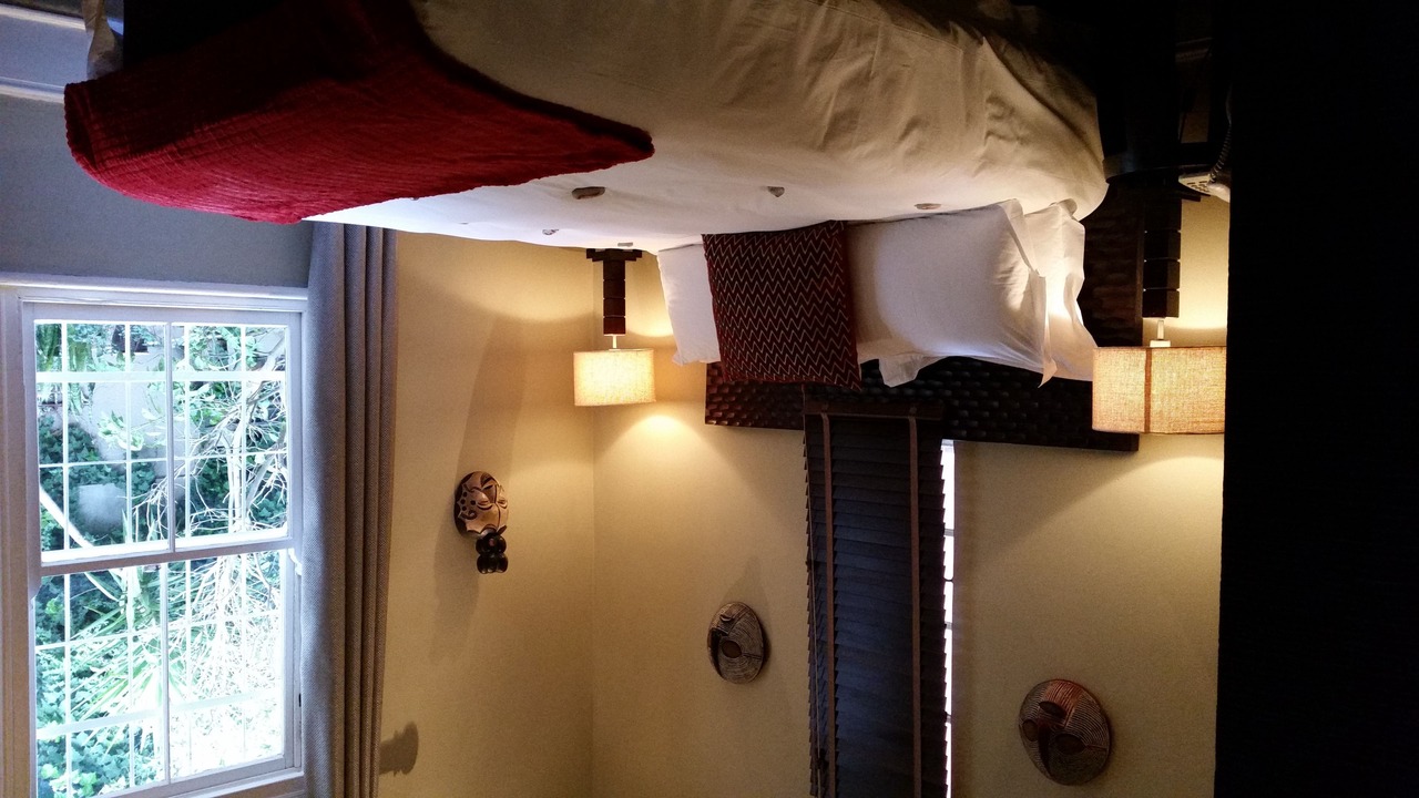 Photo of Bedroom in Cape Town City Centre