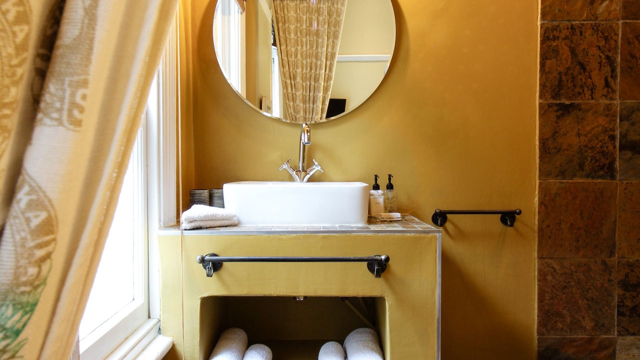 Photo of Bathroom in Cape Town City Centre