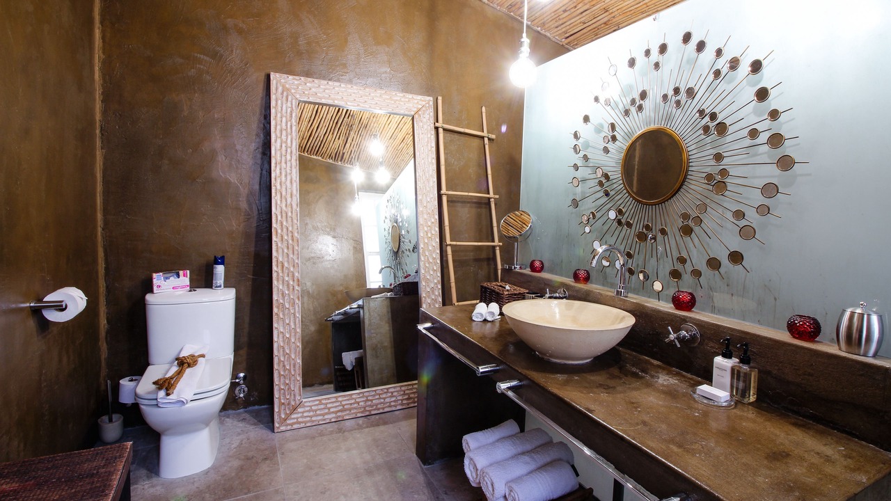 Photo of Bathroom in Cape Town City Centre