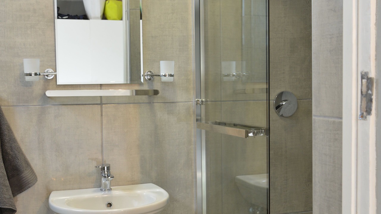 Photo of Bathroom in Kosmos