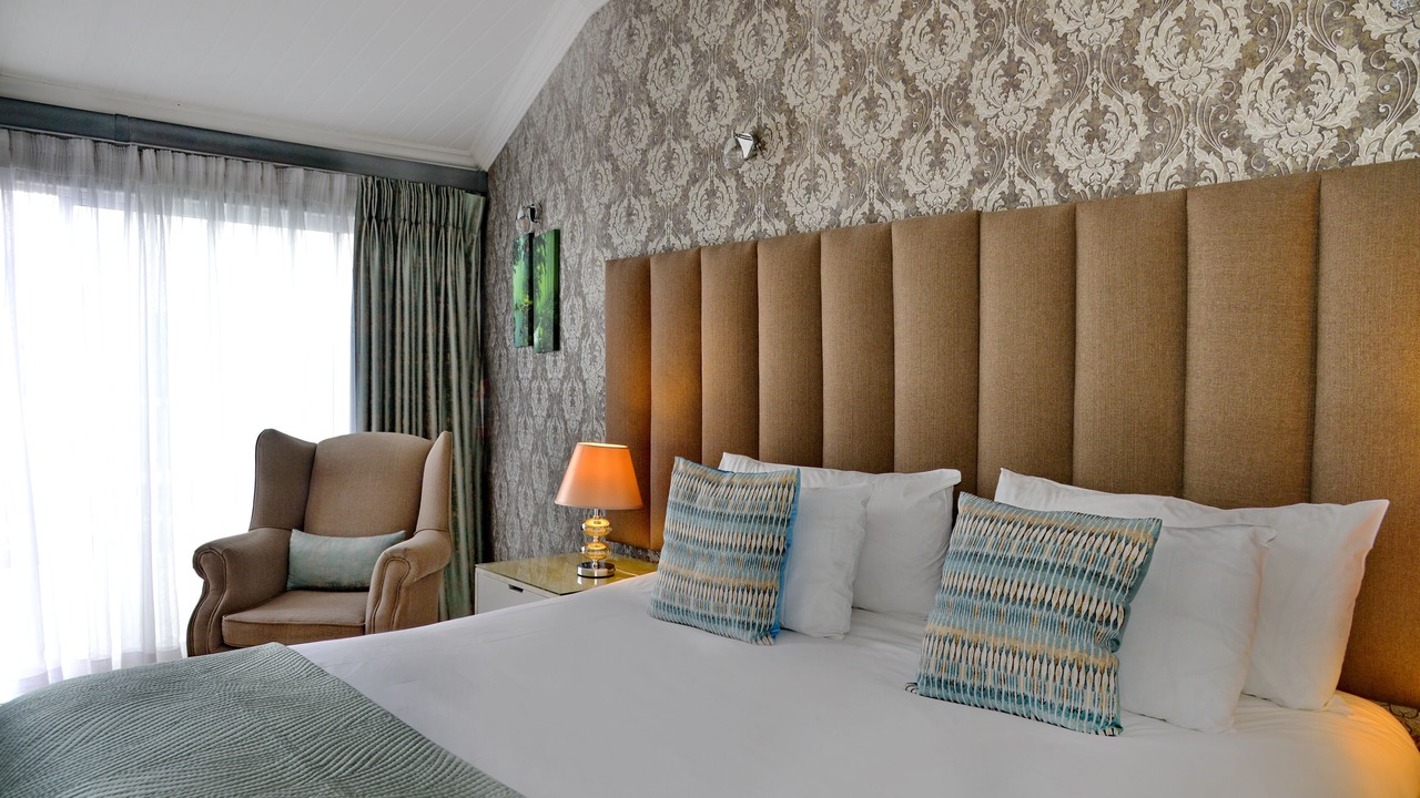 Photo of Bedroom in Kosmos