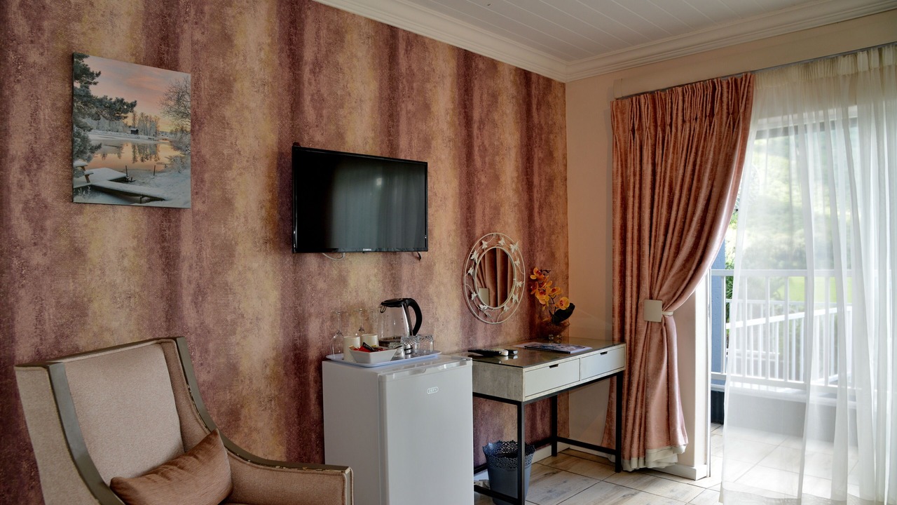 Photo of Bedroom in Kosmos