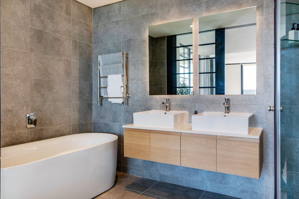 Photo of Bathroom in Three Anchor Bay