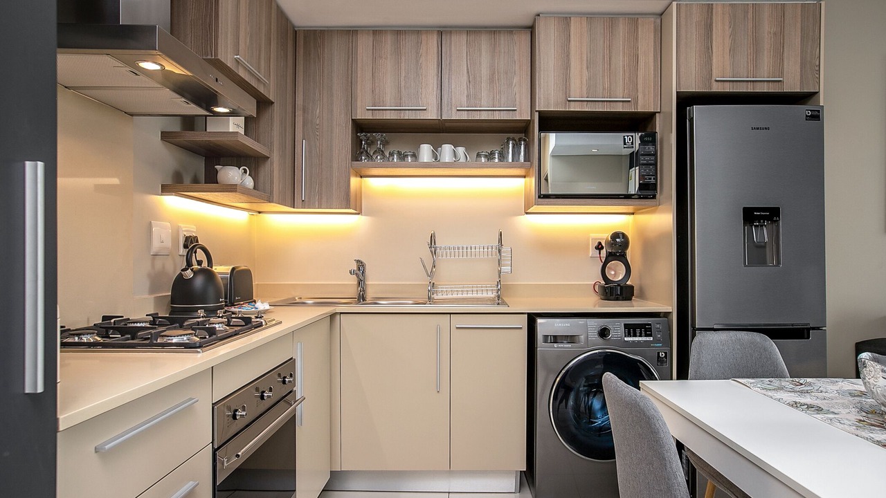 Photo of Kitchen in Greater Johannesburg Metropolitan Area