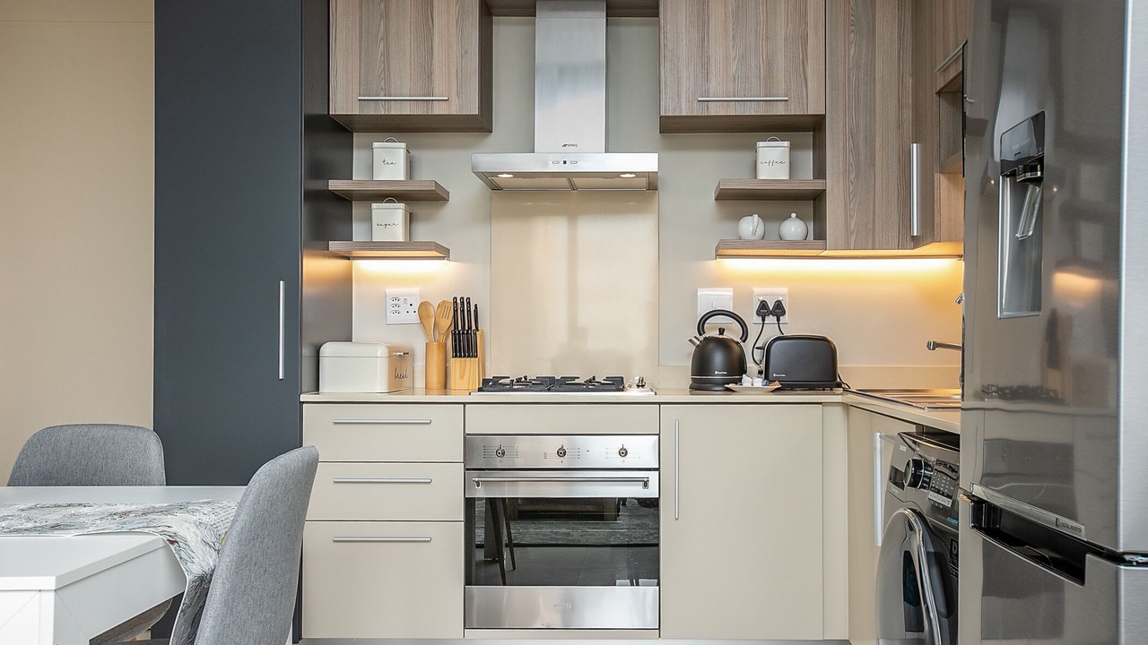 Photo of Kitchen in Greater Johannesburg Metropolitan Area