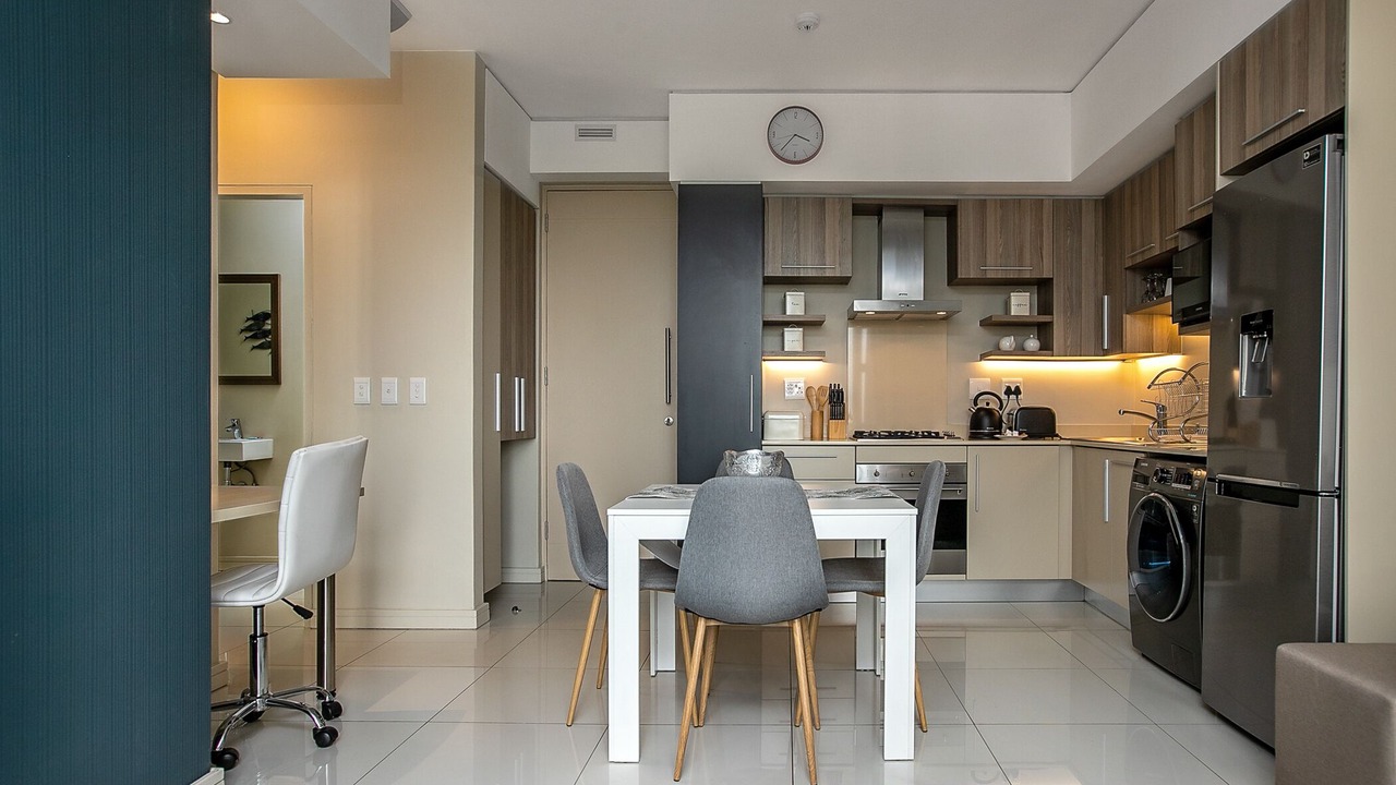 Photo of Kitchen in Greater Johannesburg Metropolitan Area