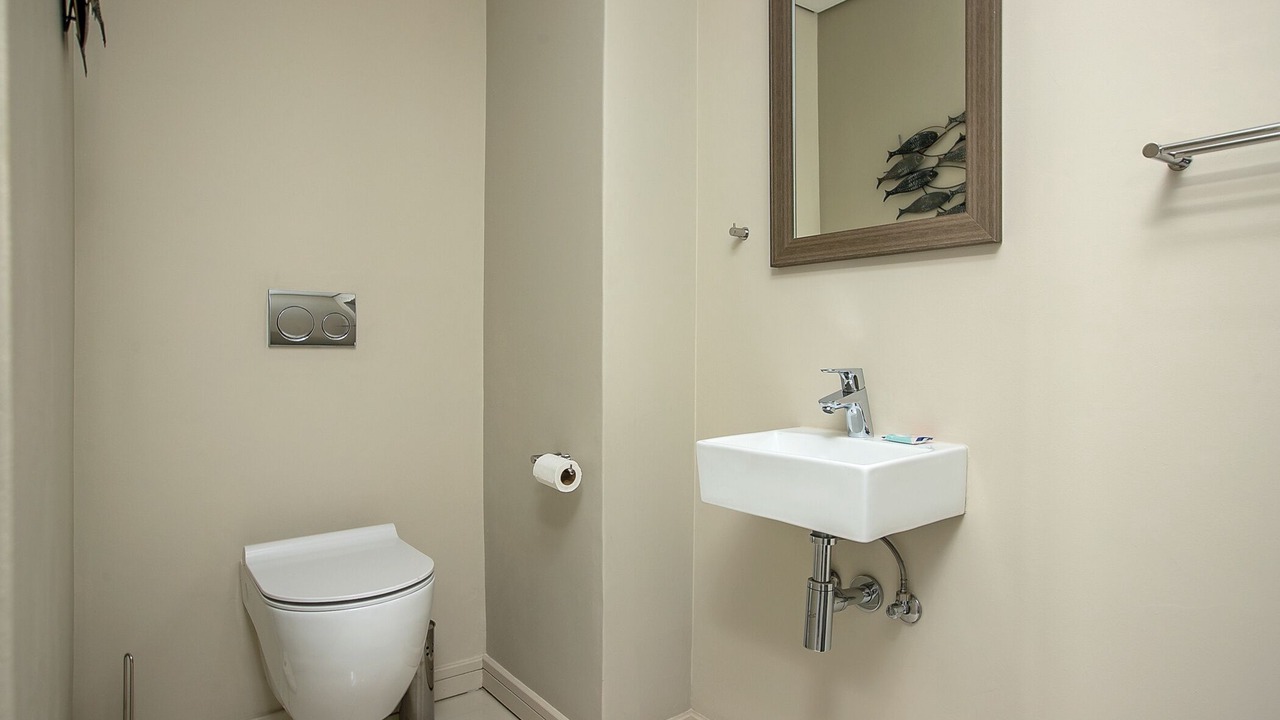Photo of Bathroom in Greater Johannesburg Metropolitan Area