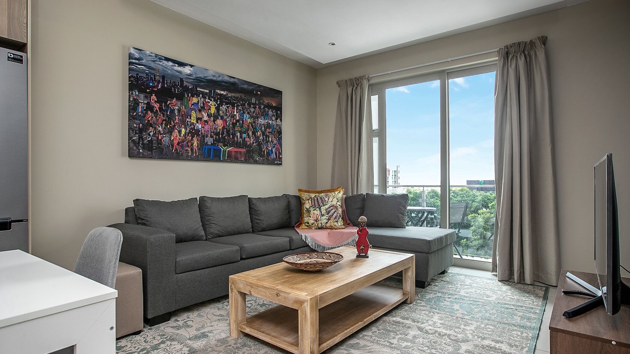 Photo of Bedroom in Greater Johannesburg Metropolitan Area