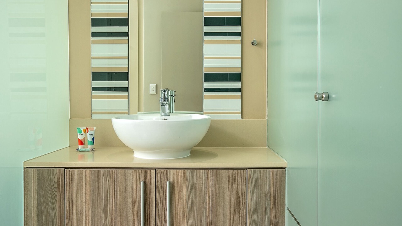 Photo of Bathroom in Greater Johannesburg Metropolitan Area