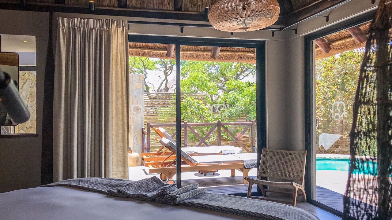 Photo of Bedroom in Vaalwater