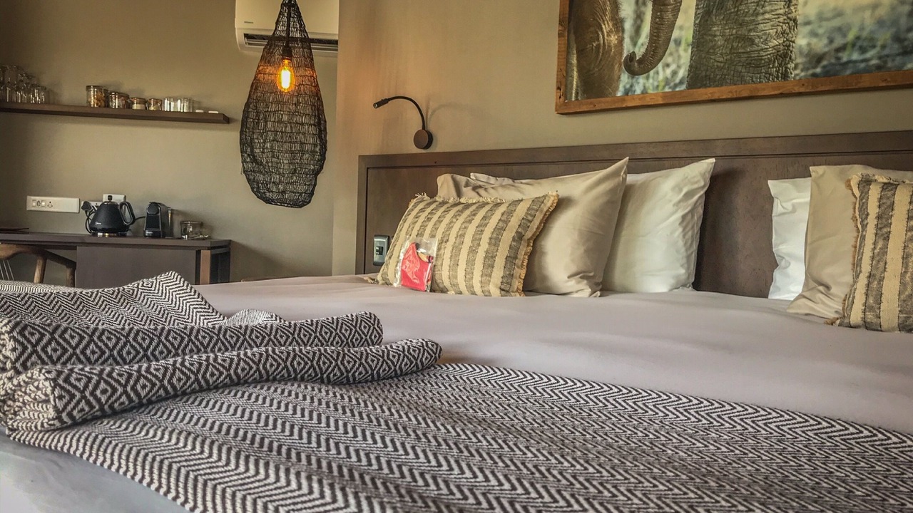 Photo of Bedroom in Vaalwater