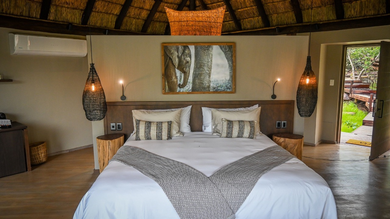 Photo of Bedroom in Vaalwater