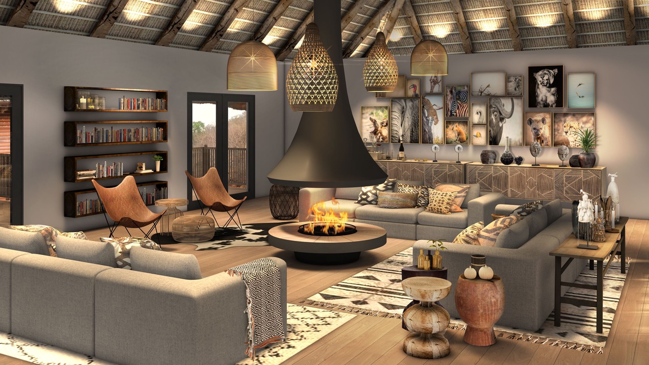 Photo of Livingroom in Vaalwater