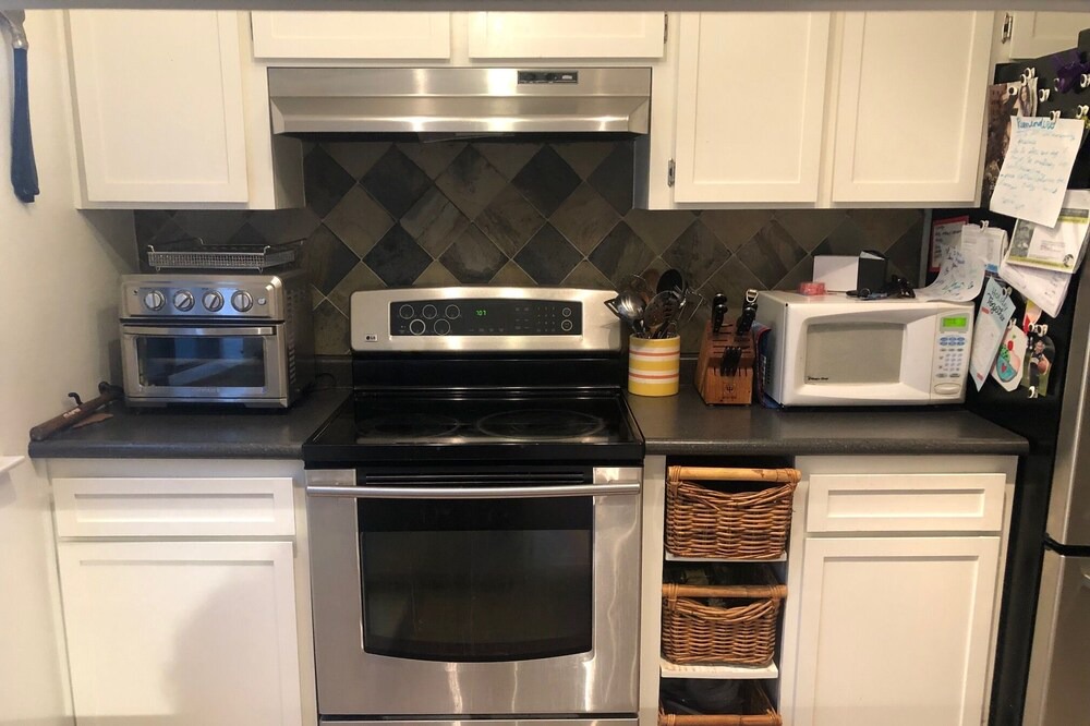 Photo of Kitchen in St. Helena