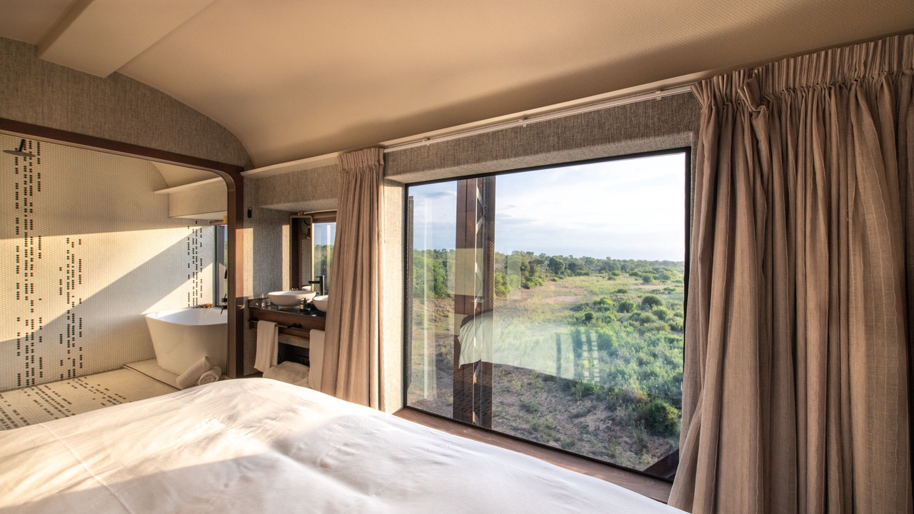 Photo of Bedroom in Skukuza