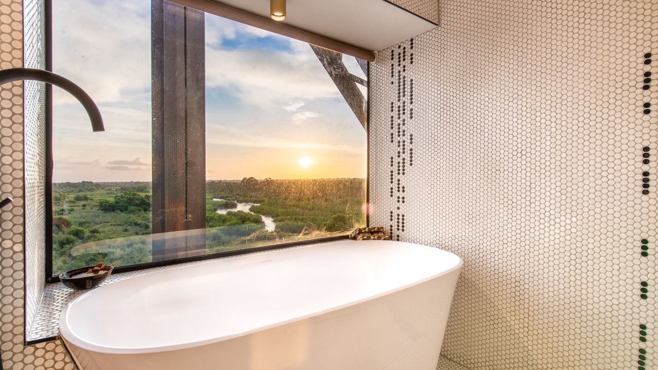 Photo of Bathroom in Skukuza