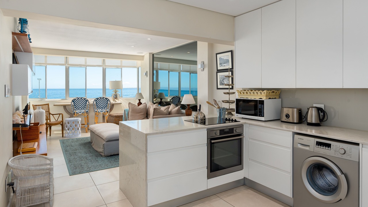 Photo of Kitchen in Sea Point