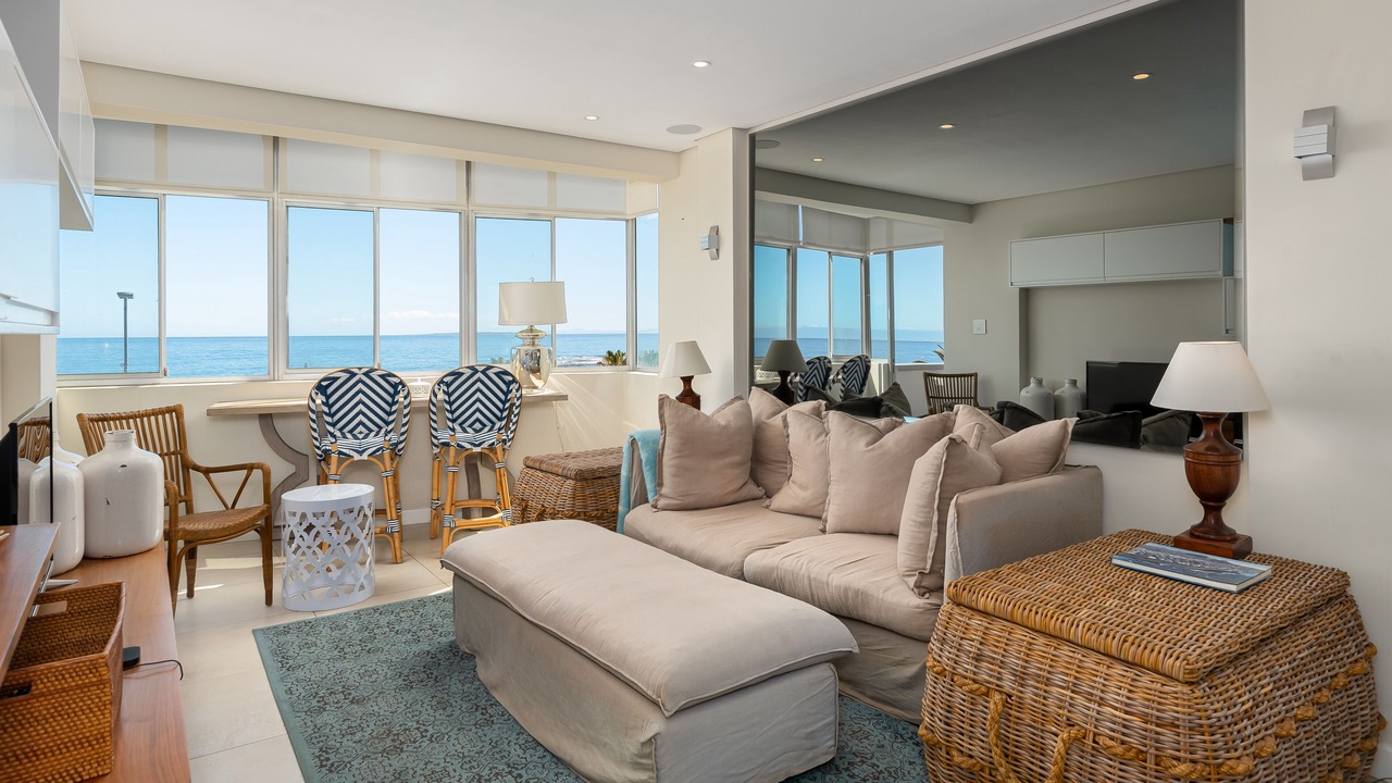 Photo of Livingroom in Sea Point