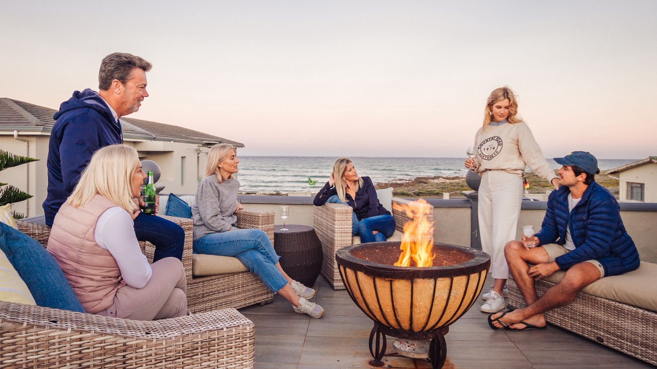 Photo of Patio Balcony in Struisbaai