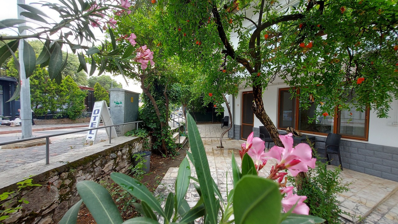 Photo of Patio Balcony in Oren Mahallesi