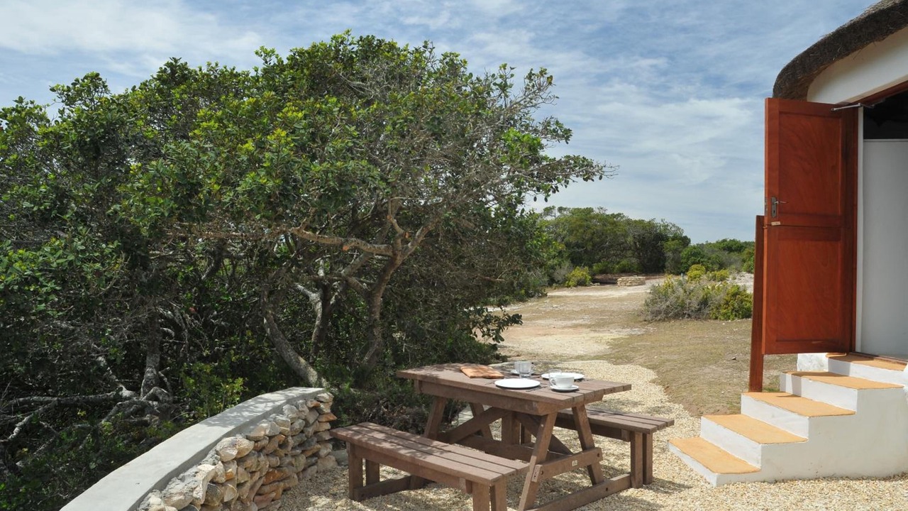 Photo of Patio Balcony in Overberg