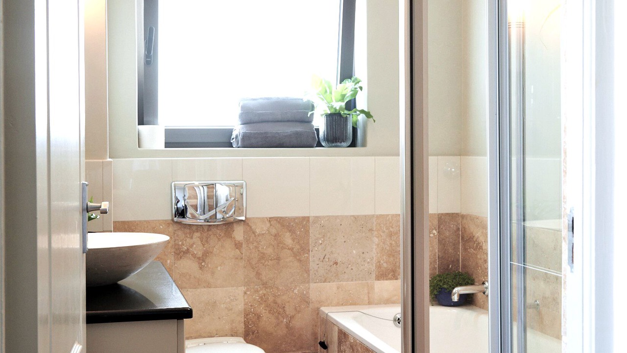 Photo of Bathroom in Camps Bay