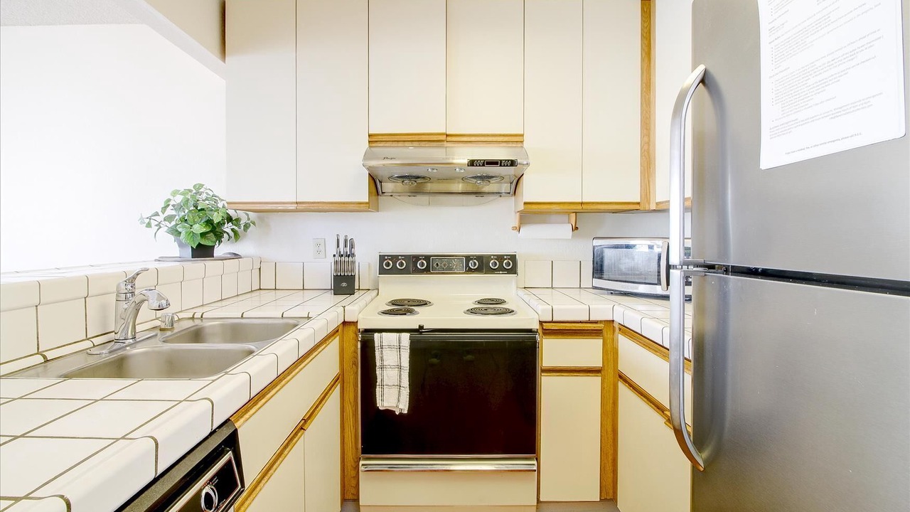 Photo of Kitchen in Carmine - Parkmont