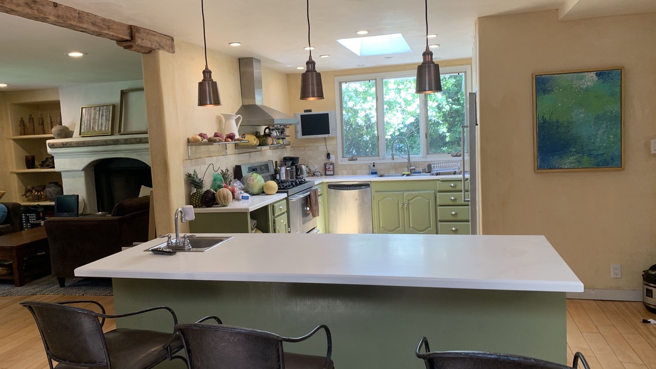 Photo of Kitchen in Napa