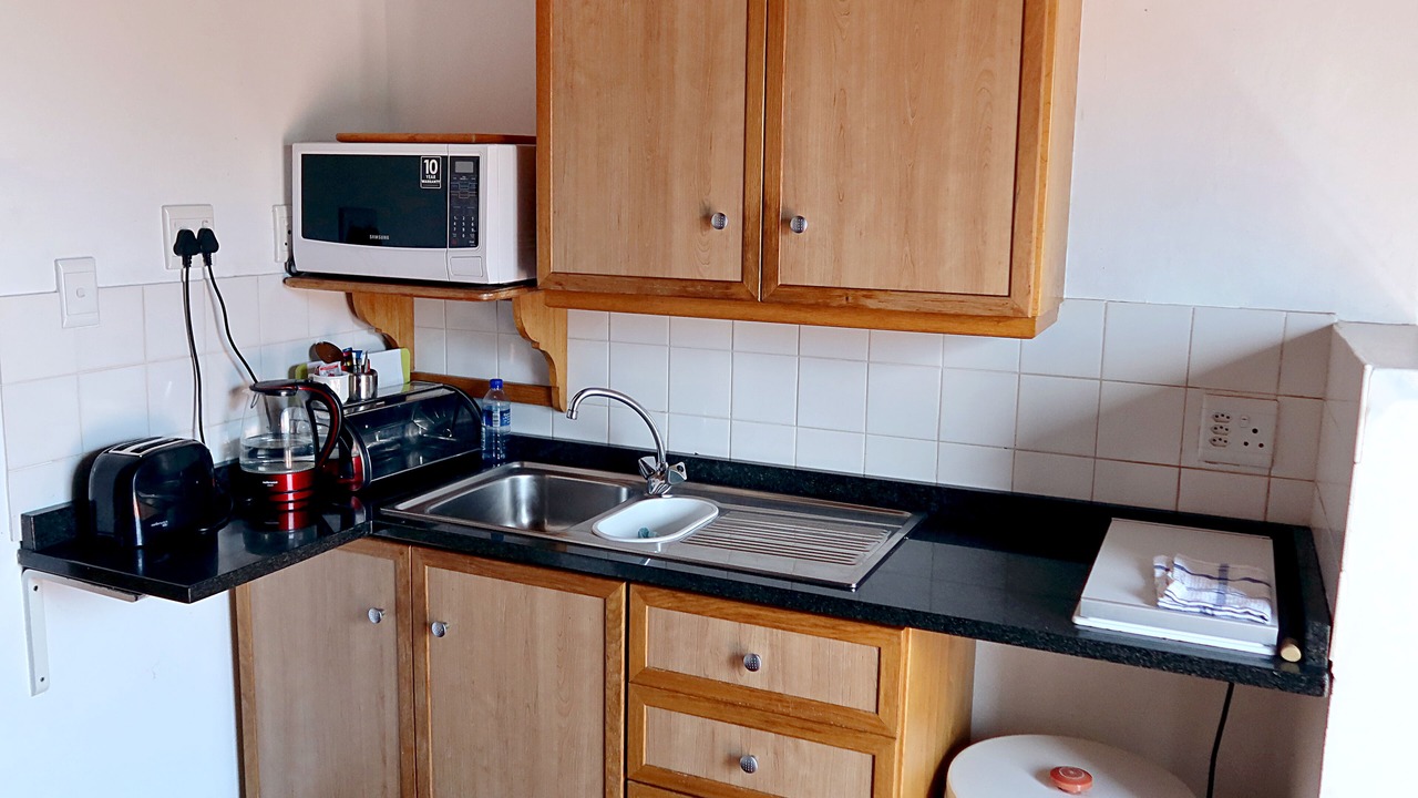 Photo of Kitchen in Waenhuiskrans