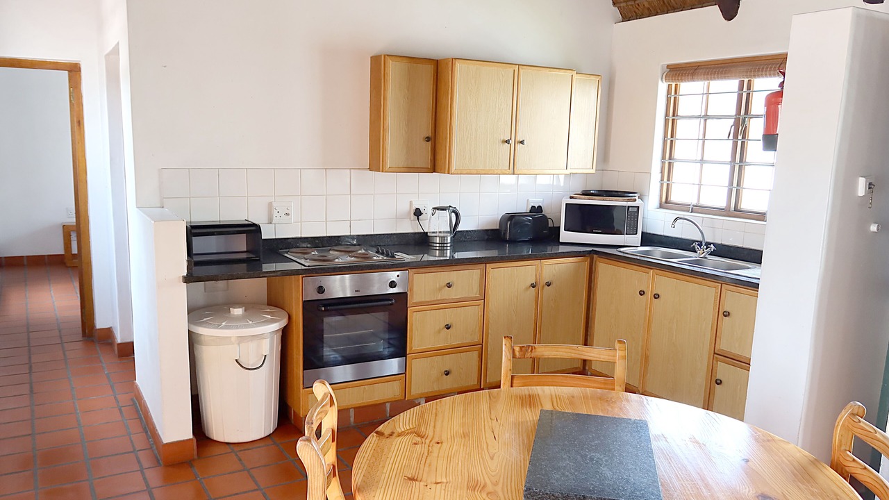 Photo of Kitchen in Waenhuiskrans
