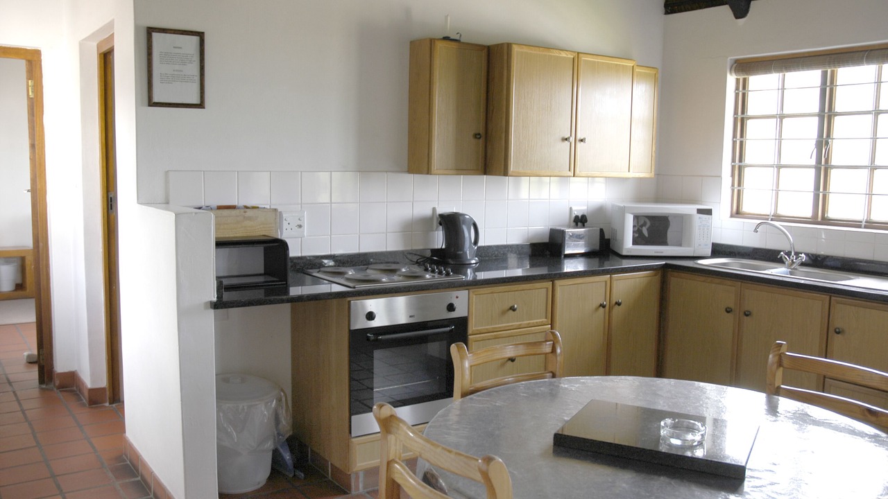 Photo of Kitchen in Waenhuiskrans