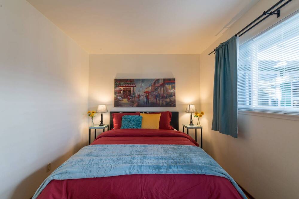Photo of Bedroom in West San Jose