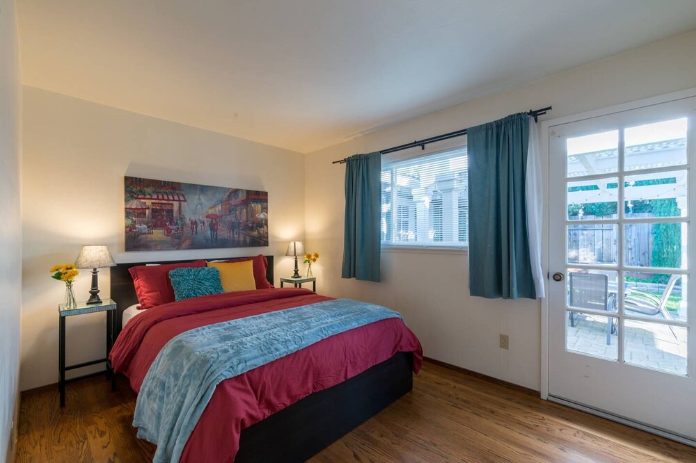 Photo of Bedroom in West San Jose