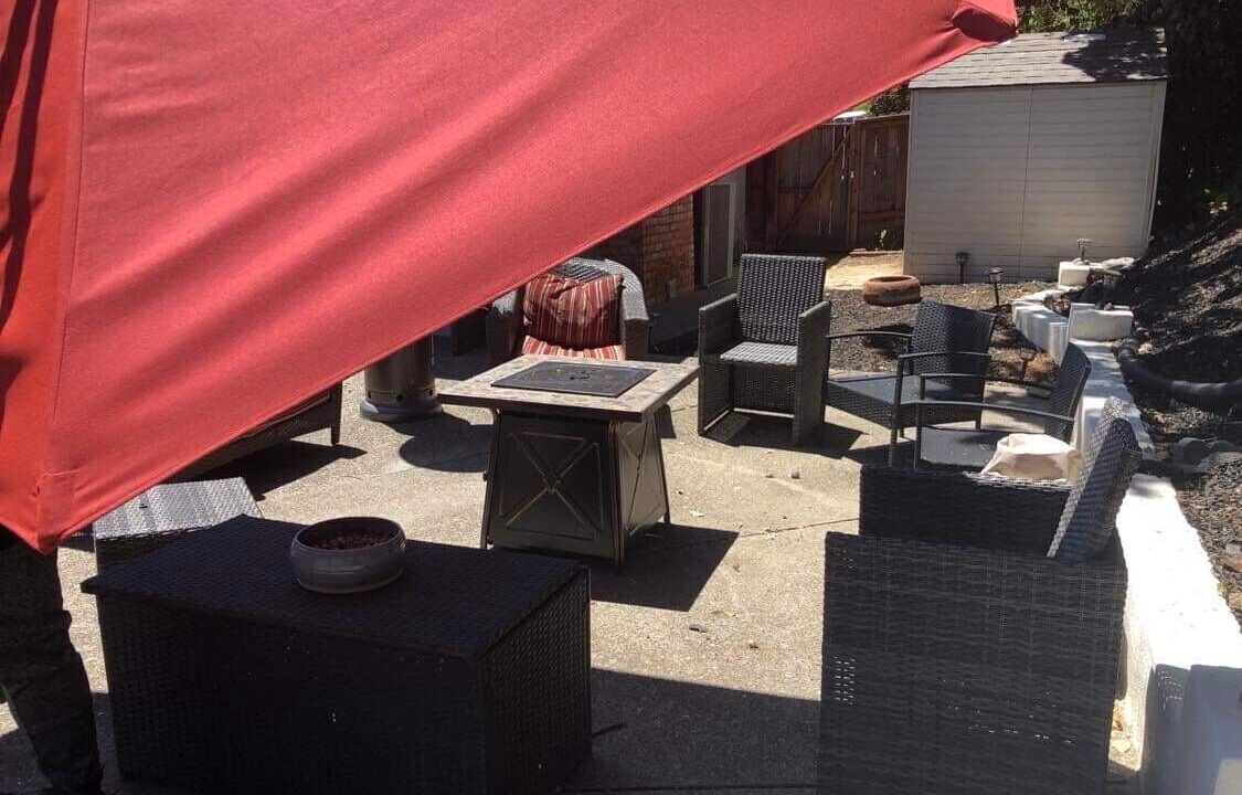 Photo of Patio Balcony in San Rafael