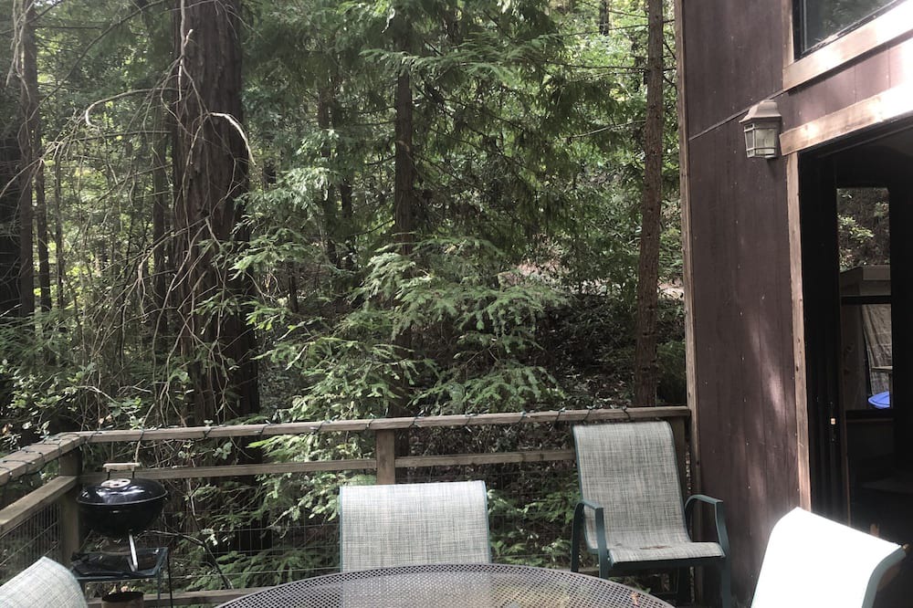 Photo of Patio Balcony in Boulder Creek