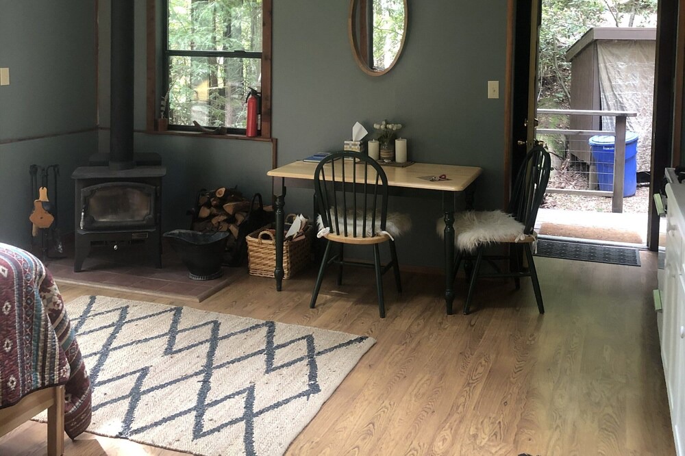 Photo of Livingroom in Boulder Creek