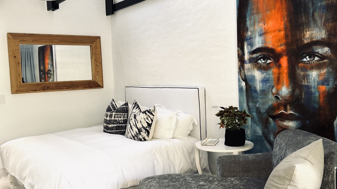 Photo of Bedroom in Buffalo Hills Game Reserve