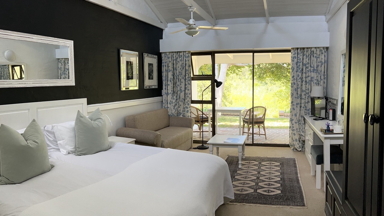 Photo of Bedroom in Buffalo Hills Game Reserve