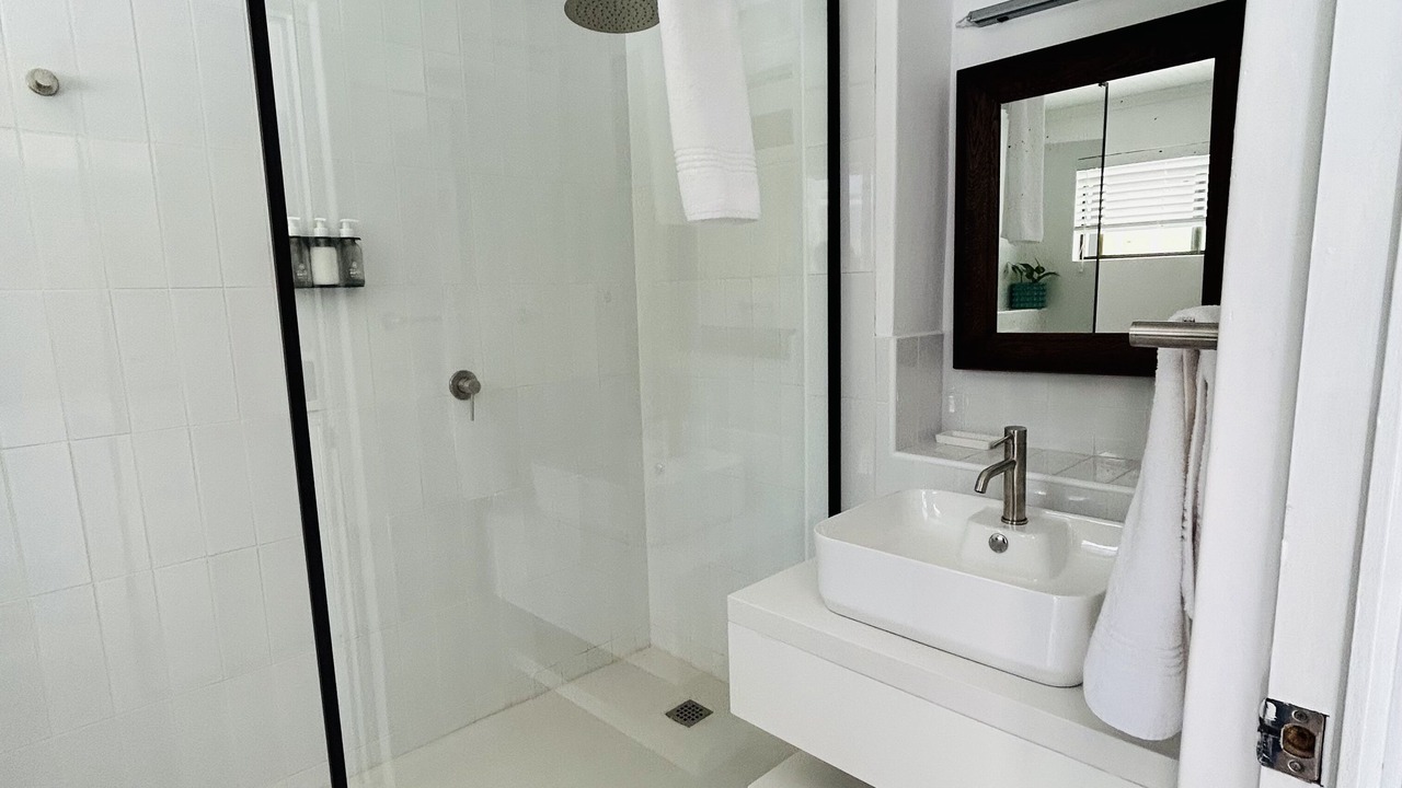 Photo of Bathroom in Buffalo Hills Game Reserve
